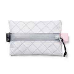 *BLUE LUG* tissue pouch (ecopak/light gray)　