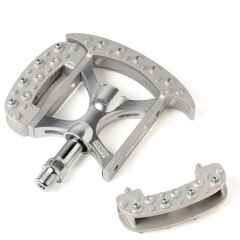 pedals not included