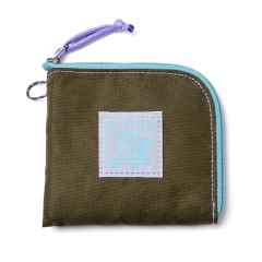 *BLUE LUG* L-wallet (ecopak olive/green)