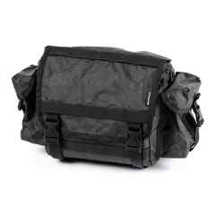 *FAIRWEATHER* handlebar bag ADV (ultra 200/black)