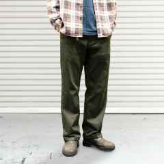 *BLUE LUG* bike pants (olive)