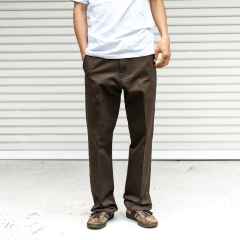 *BLUE LUG* bike pants (brown)