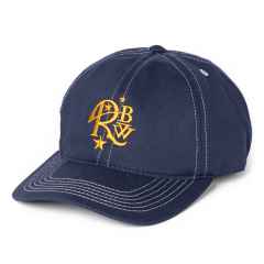 *RIVENDELL* RBW cap (navy/gold)