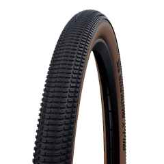 *SCHWALBE* billy bonkers tire (bronze/black)