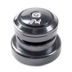 *PHILWOOD* 1-1/8"-1.5" headset (gunmetal)