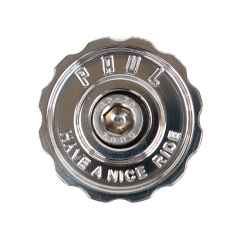 *PAUL* klamper stem top cap (polish)