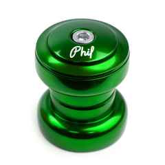 *PHILWOOD* 1" headset (green)