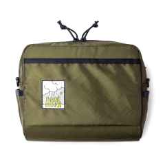 *REALM* TBD handlebar bag (ecopak olive)