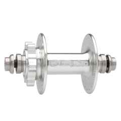 *SURLY* ultra new disc front hub (silver)