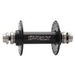 *SURLY* ultra new front hub (black)