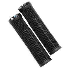 *LIZARD SKINS* machine lock-on grip (jet Black)