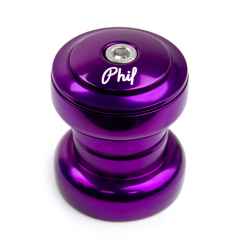 *PHILWOOD* 1" headset (purple)