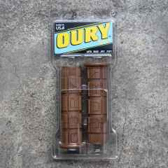 *OURY* mountain grip (brown)