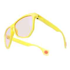 *AARN* mud flaps sunglasses (yellow/blue)