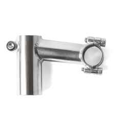 *NITTO* high neck threadless stem (dull/25.4)
