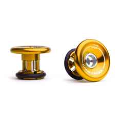 *CANE CREEK* ee barkeep bar end plug (gold)