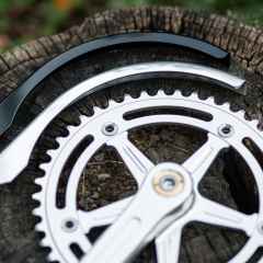 *DIA-COMPE* chain cover (no logo/black)