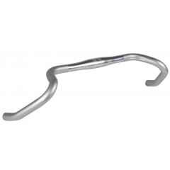 *VELO ORANGE* dajia far bar handlebar (silver)