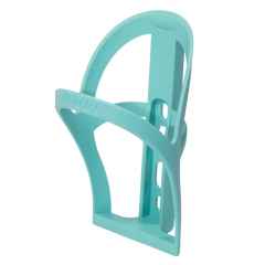 *VELOCITY* bottle cage (cyan)