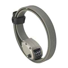 *OTTOLOCK* hexband cinch lock (grey)