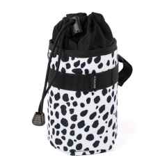 *FAIRWEATHER* stem bag (dalmatian)