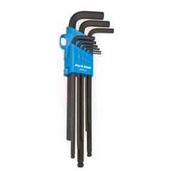 *PARK TOOL* pro hex wrench set (HXS-1.2)