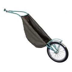 *FRANCES CYCLES* farfarer trailer (blue)　