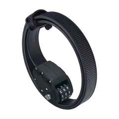 *OTTOLOCK* cinch lock (black)
