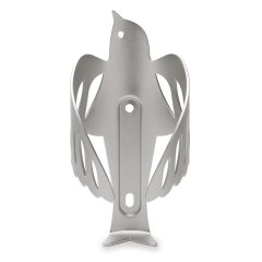 *PDW* the sparrow cage (silver)