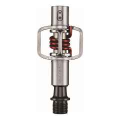 *CRANK BROTHERS* egg beater 1 pedal (red)