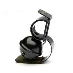 *PDW* heads up! trail bell