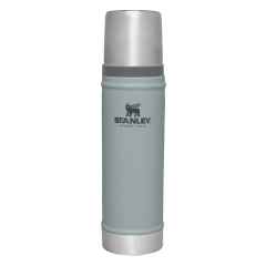 *STANLEY* classic vacuum insulated bottle (grey)