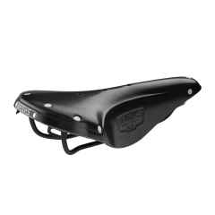 *BROOKS* b17 narrow (black)