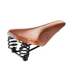 *BROOKS* b17 flyer (honey)