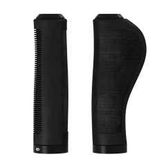 *BROOKS* ergonomic rubber grip (black)