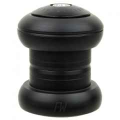 *FAIRWEATHER* DC headset 1inch (matt black)