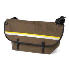 bagaboo メッセンジャーバッグブラック×イエロー 自転車 ショルダーバッグ MESSENGER BAGS - Bags for you to carry - BAGS - BLUE LUG