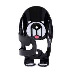 *PDW* very good dog cage (black)