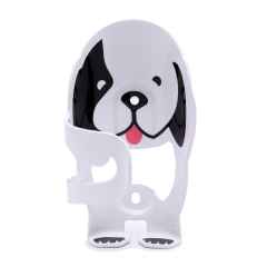 *PDW* very good dog cage (white)