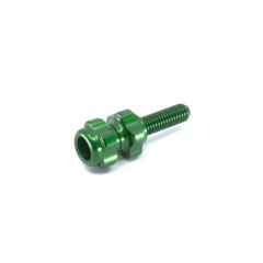 *PAUL* baby groovy barrel adjusters (green/single)