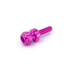 *PAUL* baby groovy barrel adjusters (pink/single)