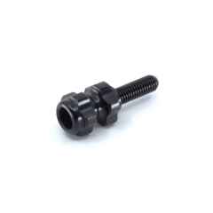 *PAUL* baby groovy barrel adjusters (black/single)