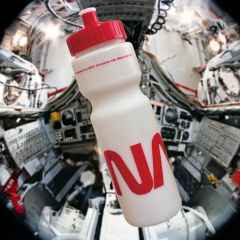 *BL SELECT* NASA sports bottle (glow)
