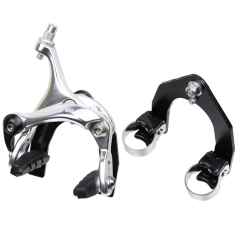 *DIA-COMPE* front track brake set (circle/101silver)