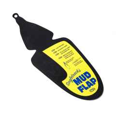 *SINGLETRACK SOLUTIONS* mudguard (black)