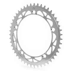 *PHILWOOD* track chainring (silver)