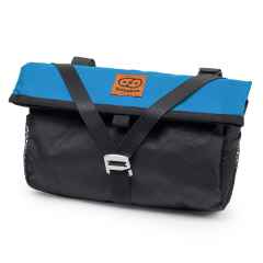 *BAGABOO* handlebar bag (turquoise/black)
