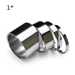 *NITTO* cr-mo spacer 1" (chrome)