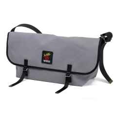 *DE MARTINI* 3602 messenger bag (canvas gray)