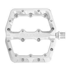 *WOLF TOOTH COMPONENTS* waveform pedal (large/silver)